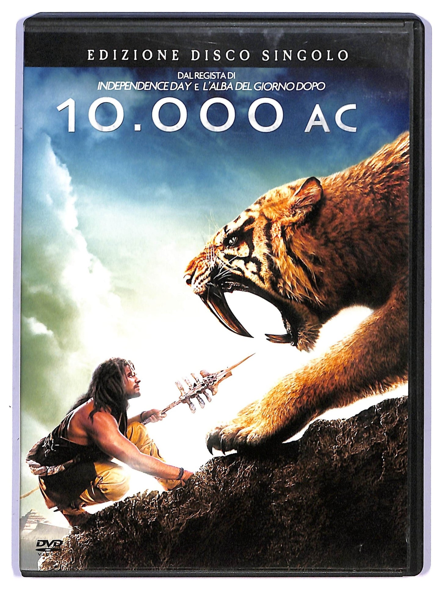 EBOND 10.000 Ac  DVD D745858