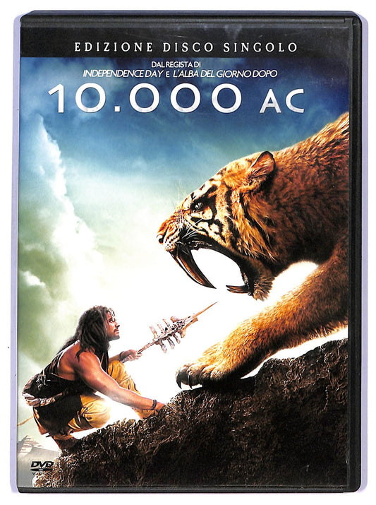 EBOND 10.000 Ac  DVD D745858