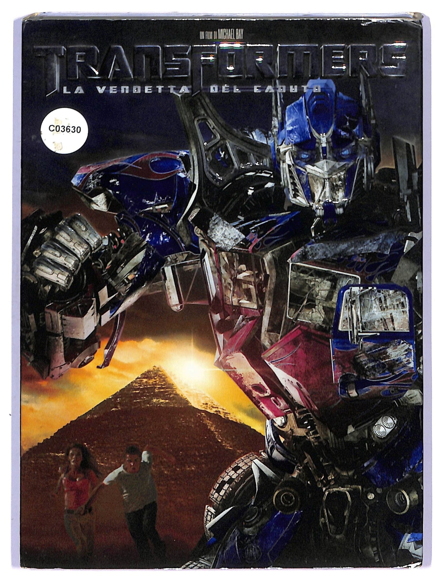 EBOND Transformers - La vendetta del caduto NOLEGGIO DVD D745916