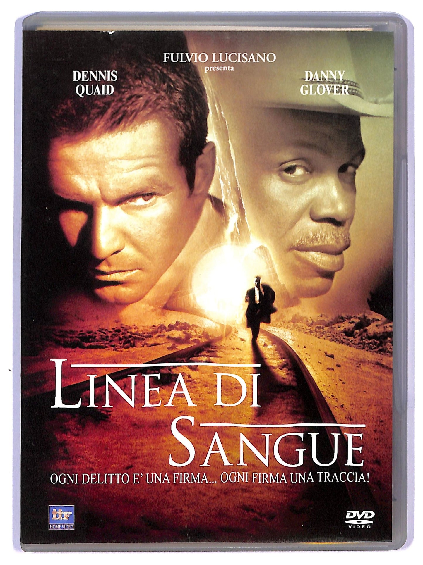 EBOND Linea di sangue EDITORIALE DVD D745918