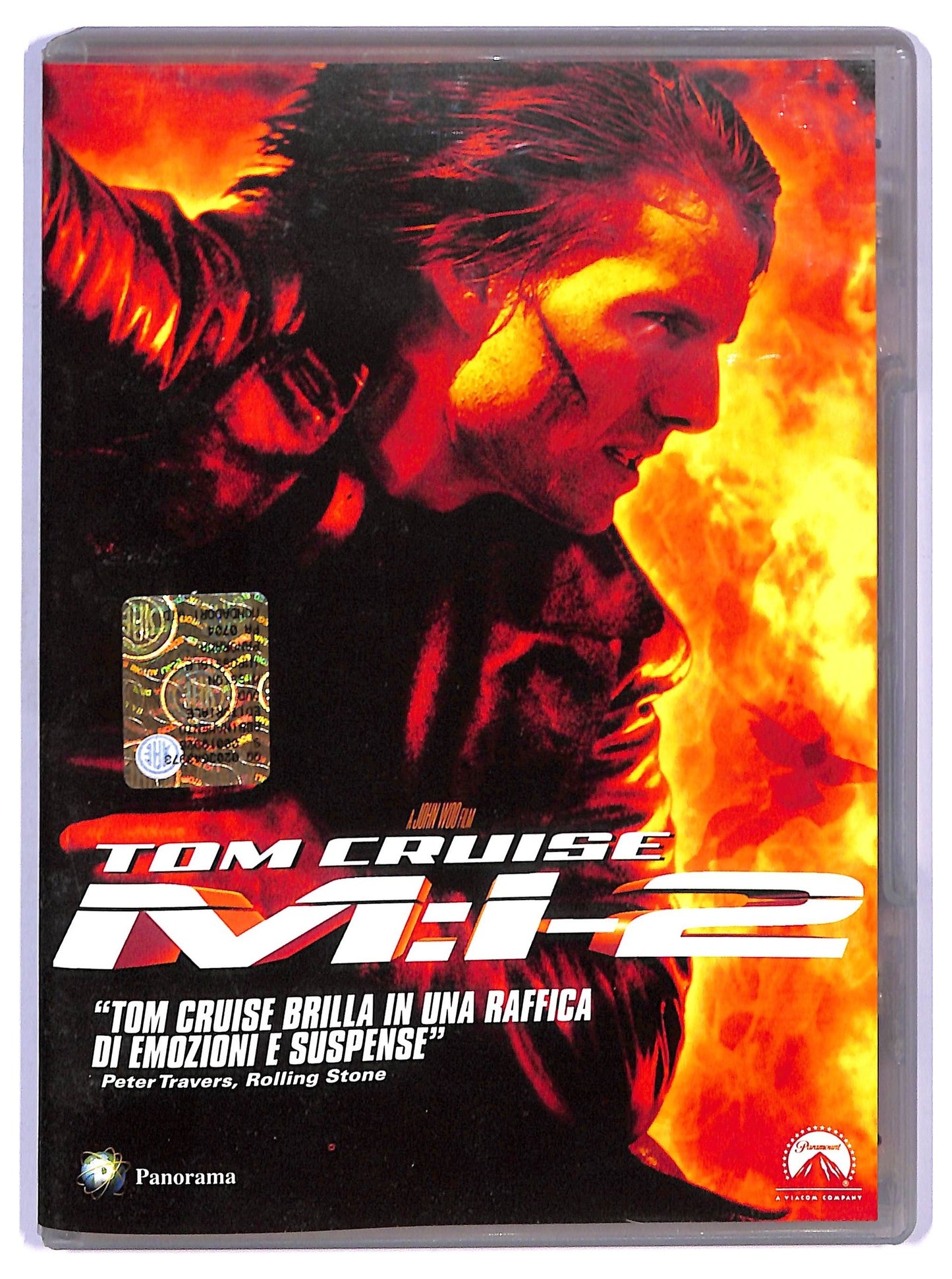 EBOND Mission: Impossible 2  EDITORIALE DVD D745921