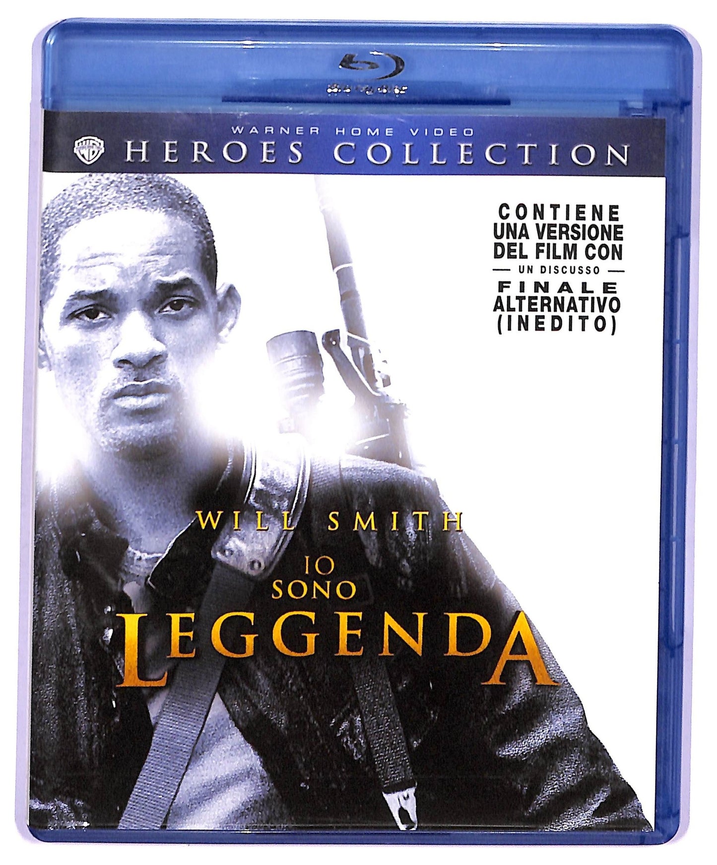 EBOND Io Sono Leggenda BLURAY D745930