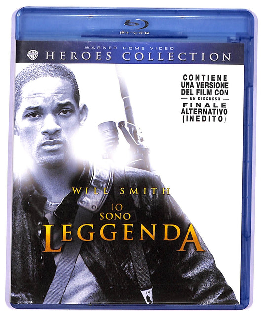 EBOND Io Sono Leggenda BLURAY D745930