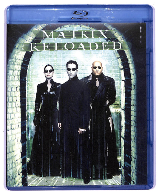 EBOND Matrix reloaded  BLURAY D745942