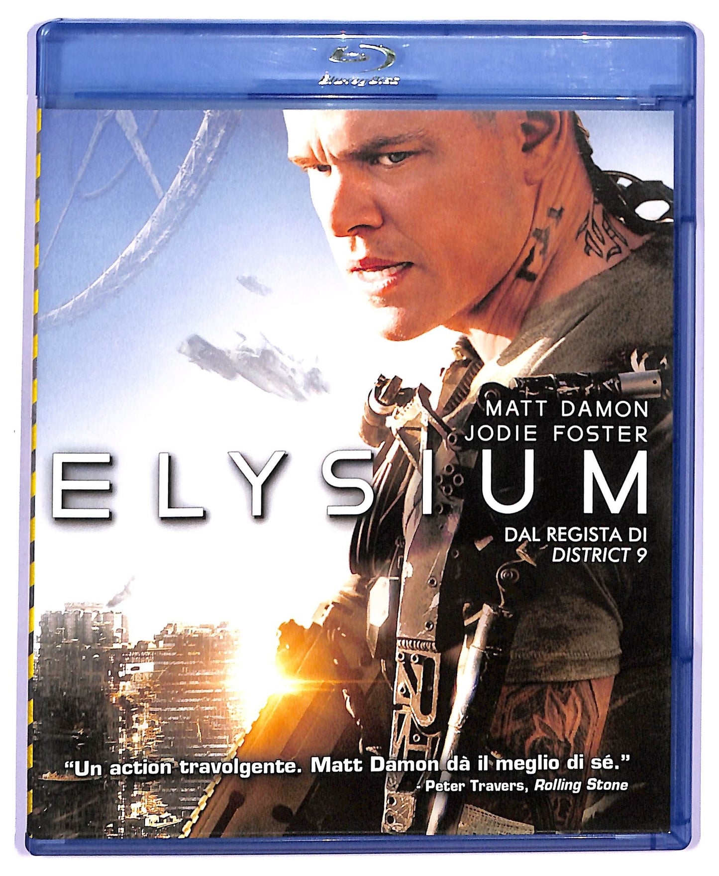 EBOND elysium - noleggio BLURAY D745950