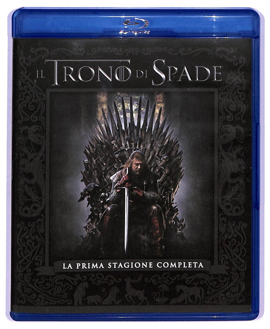 EBOND Il Trono di Spade - La Prima Stagione Completa  BLURAY D745952