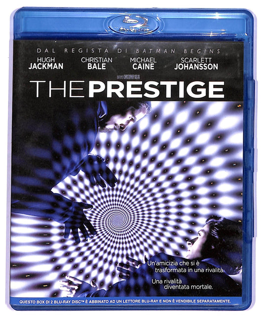 EBOND The prestige - batman EDITORIALE BLURAY BLURAY D745968