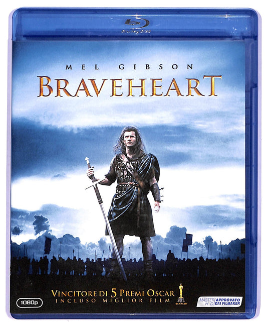 EBOND Braveheart BLURAY D746005