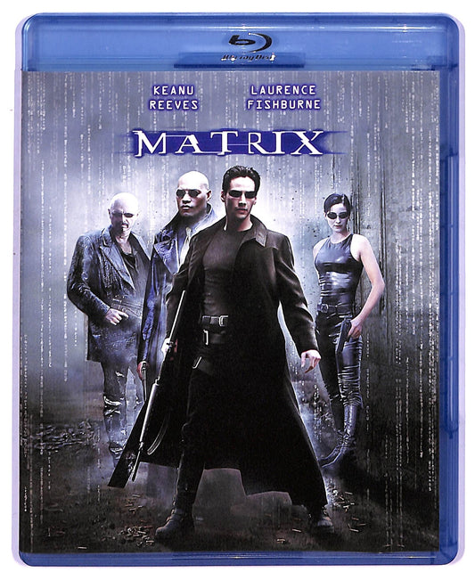 EBOND Matrix BLURAY  BLURAY BLURAY D746016