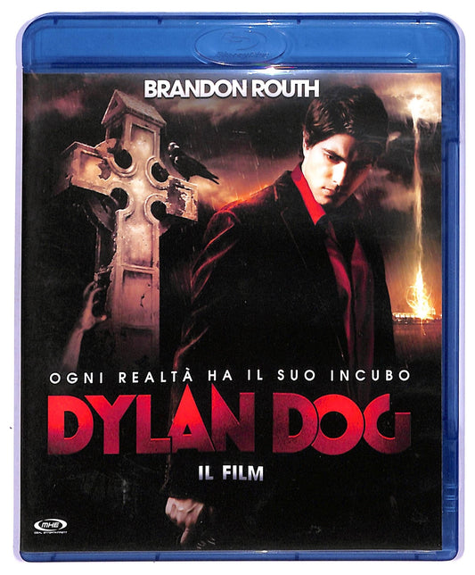 EBOND Dylan Dog - Il film  BLURAY D746034