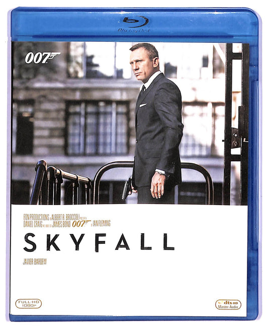 EBOND 007-Skyfall  BLURAY D746036