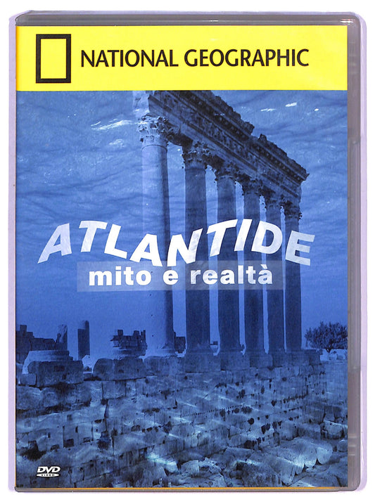EBOND Atlantide - Mito e realta  Vol.72  EDITORIALE DVD D746045