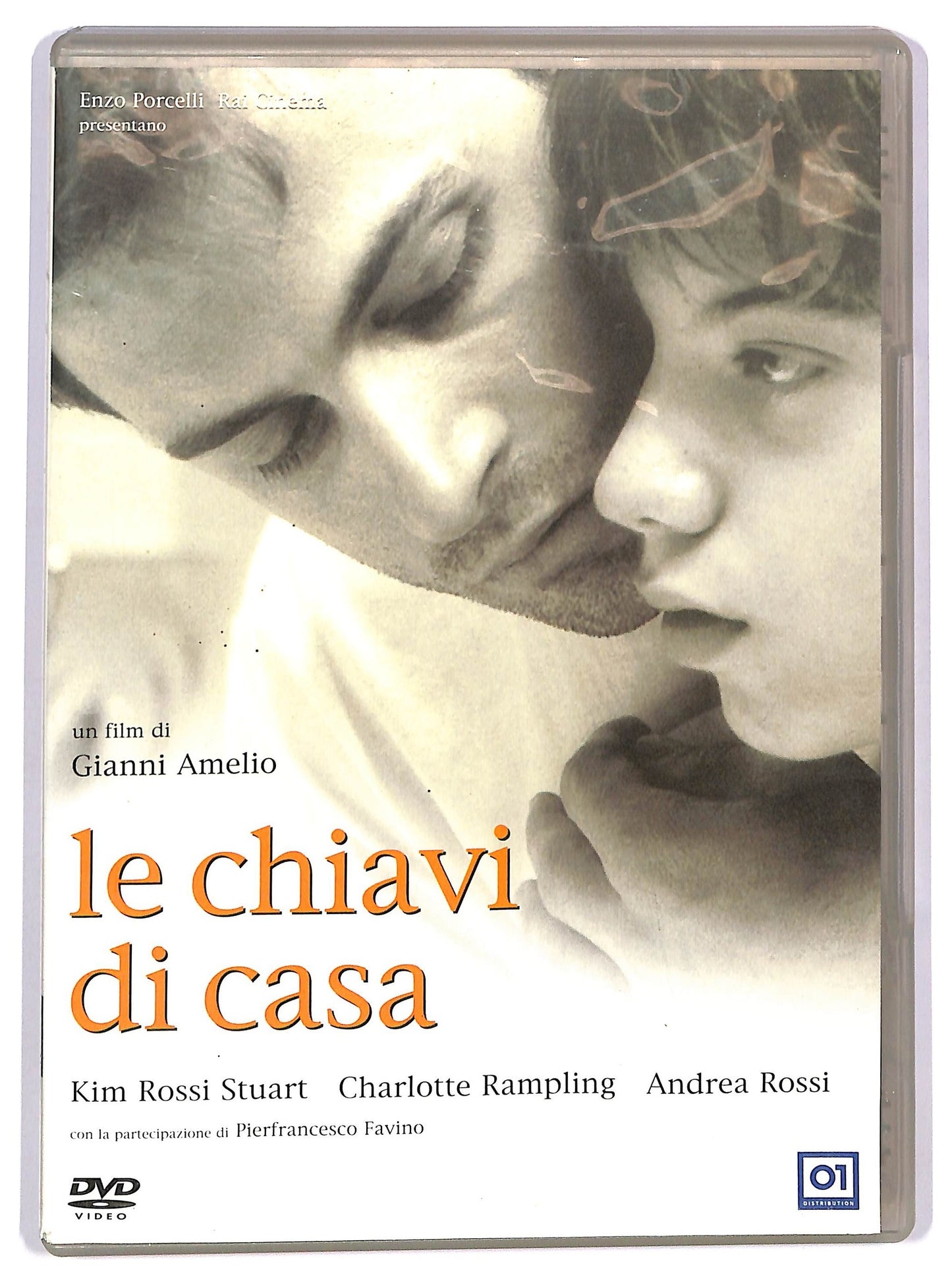 EBOND Le Chiavi Di Casa  DVD D746126