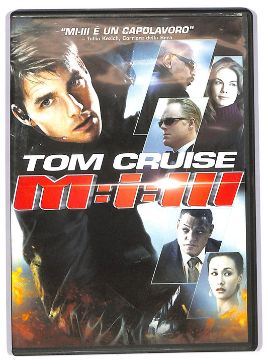 EBOND M:I:III - Mission: Impossible III DVD D746137
