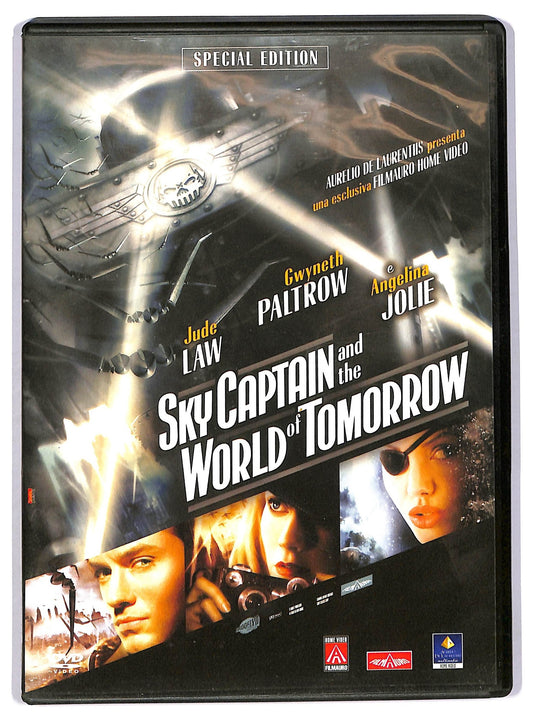 EBOND Sky Captain and the World of Tomorrow DVD D746138