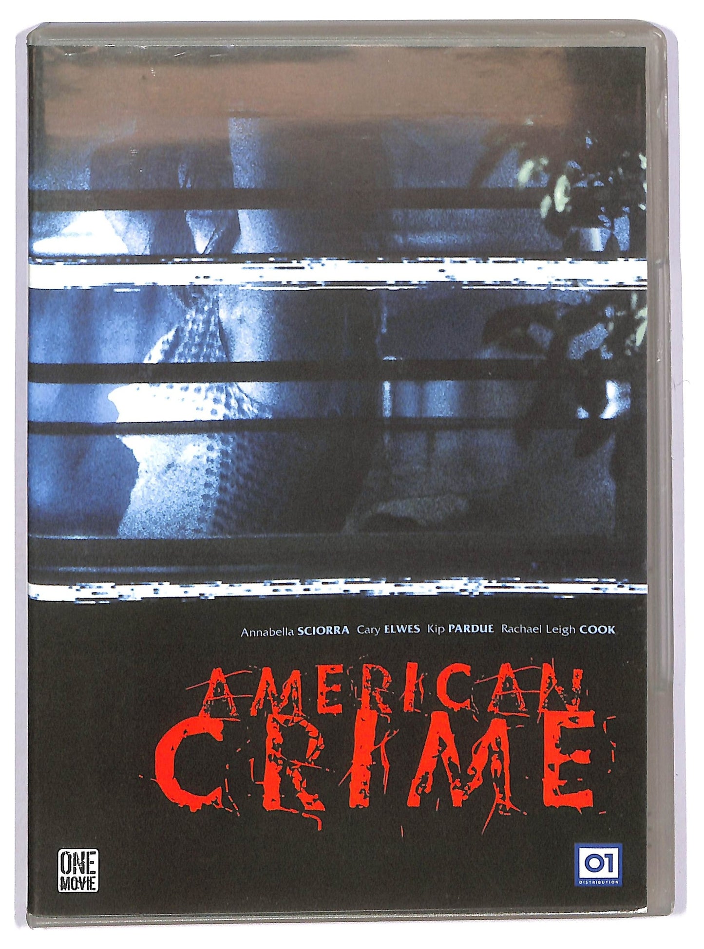 EBOND American Crime  DVD D746145