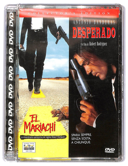 EBOND Desperado / El Mariachi DVD D746203