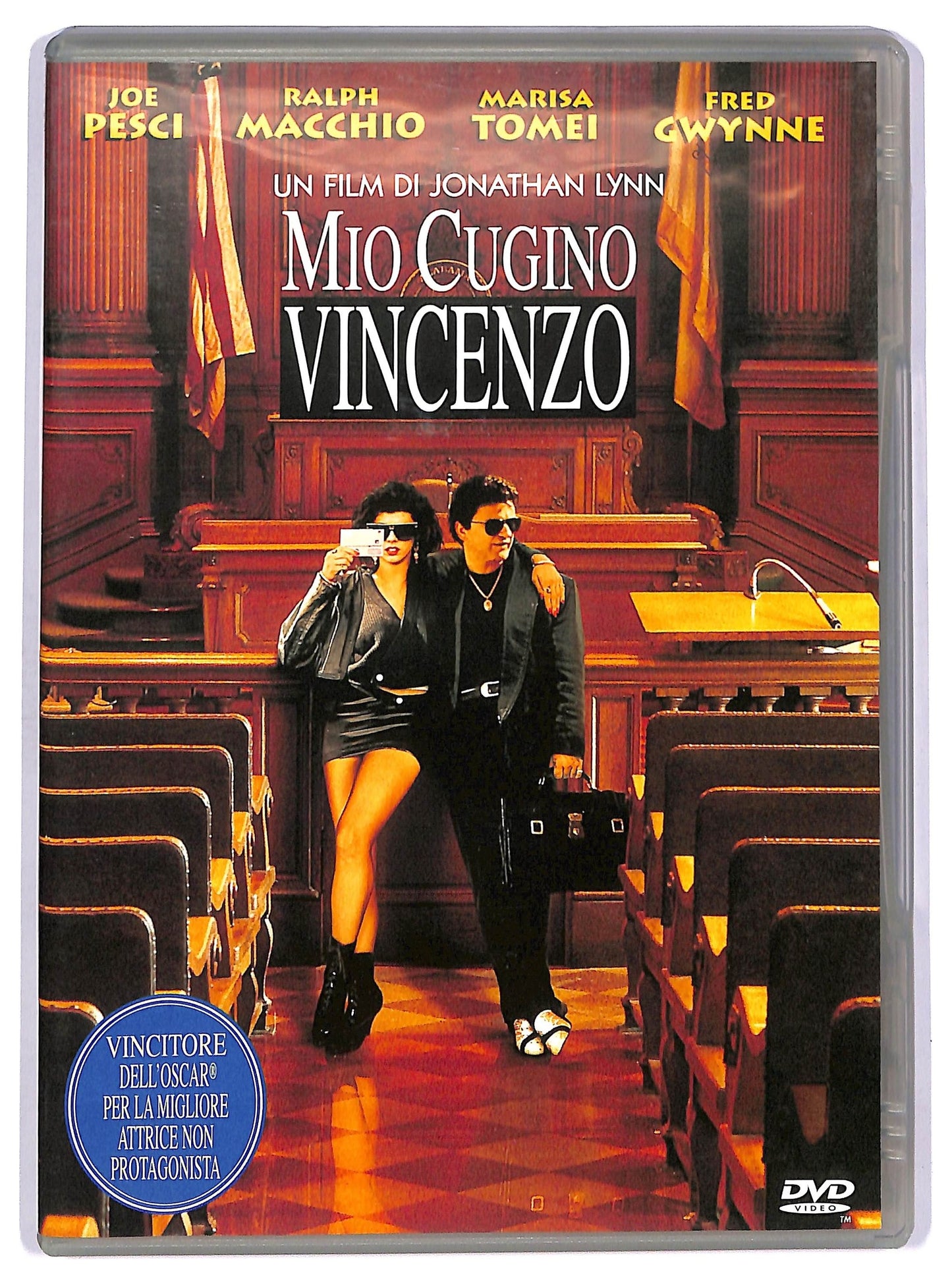 EBOND mio cugino vincenzo DVD D746211