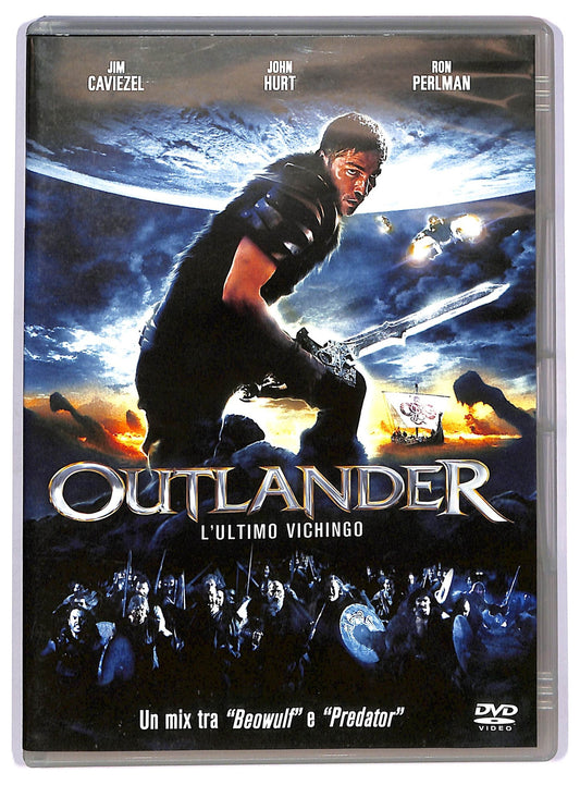 EBOND Outlander - L'ultimo vichingo + Il Tesoro Perduto DVD D746214