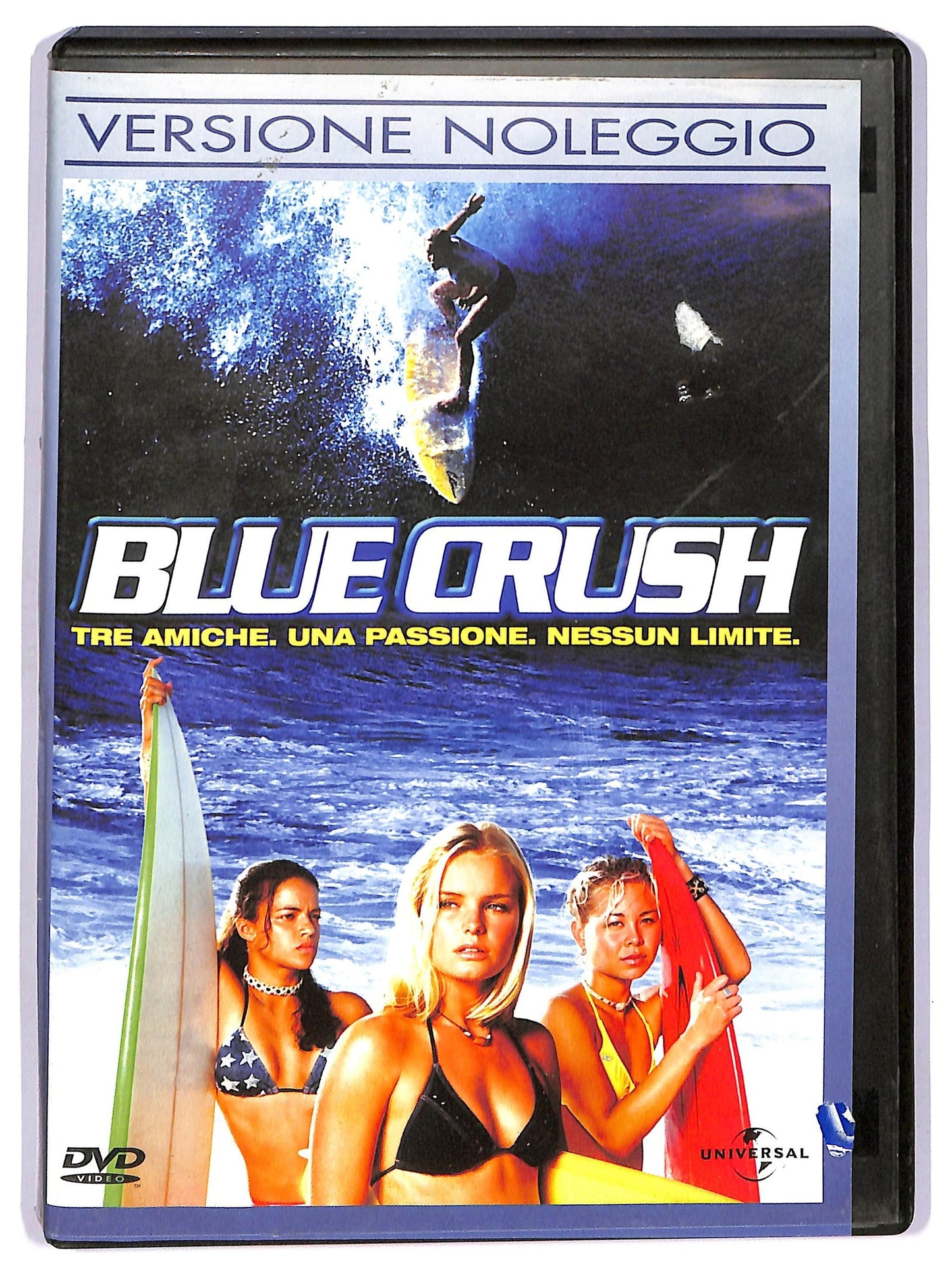 EBOND Blue Crush NOLEGGIO DVD D746217