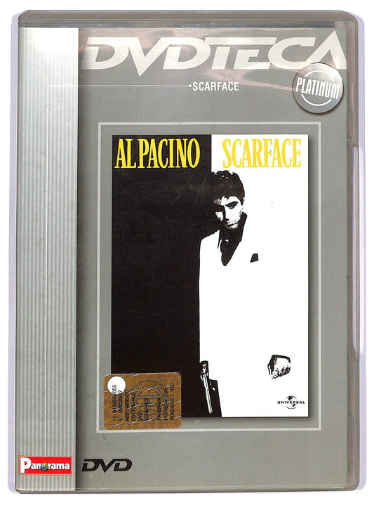 EBOND Al pacino scarface- EDITORIALE  DVD D746220