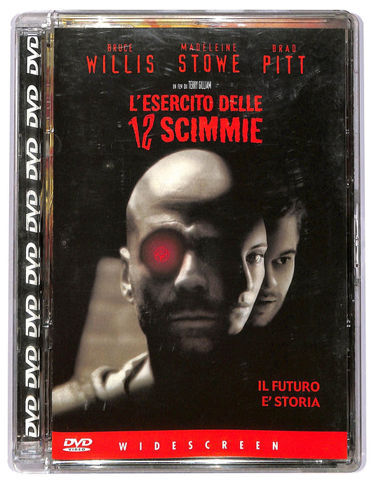 EBOND L'esercito delle 12 scimmie SJB DVD D746238