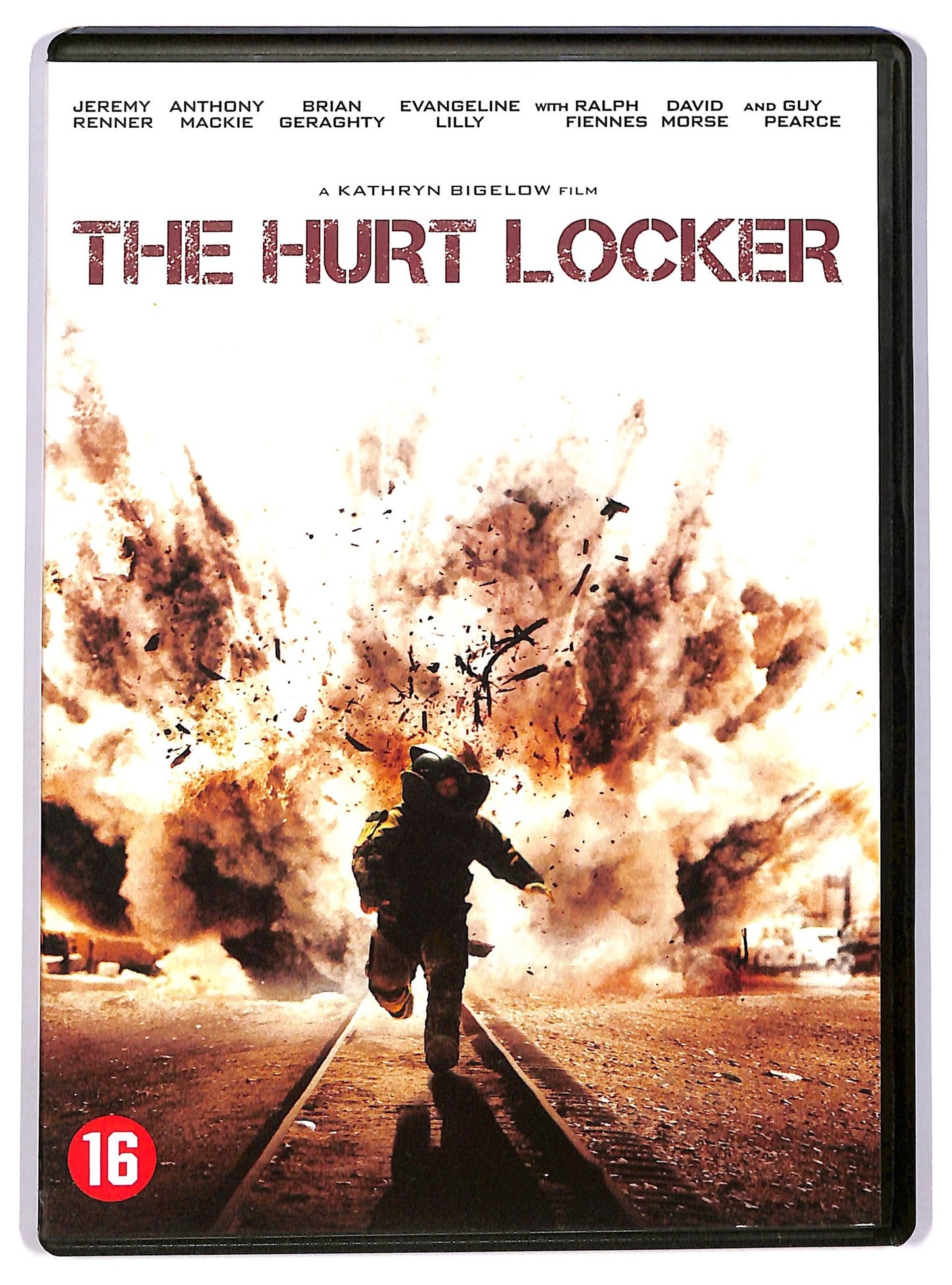 EBOND The Hurt Locker - no ita DVD D746259
