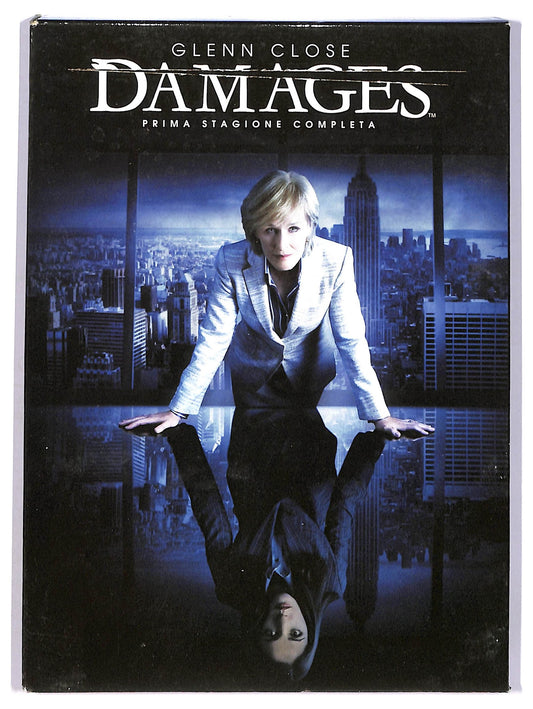 EBOND Damages Stagione 1 (3 DVD) DVD D746408