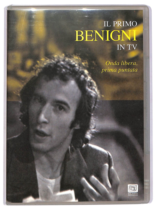 EBOND Il primo Benigni in TV Onda libera prima puntata DVD D746412