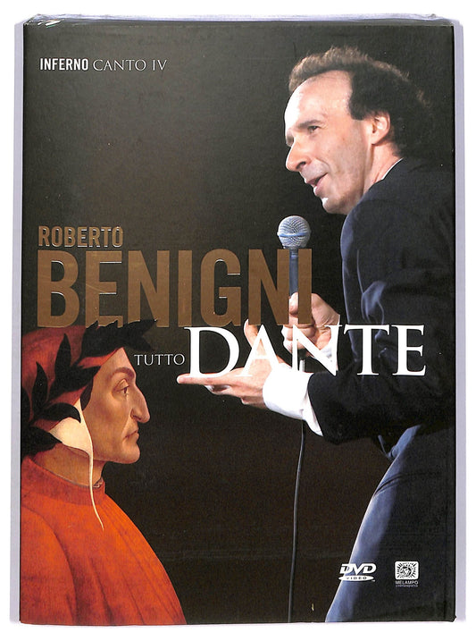 EBOND Inferno Canto  IV  vol.4  slipcase EDITORIALE  DVD SLIM D746424