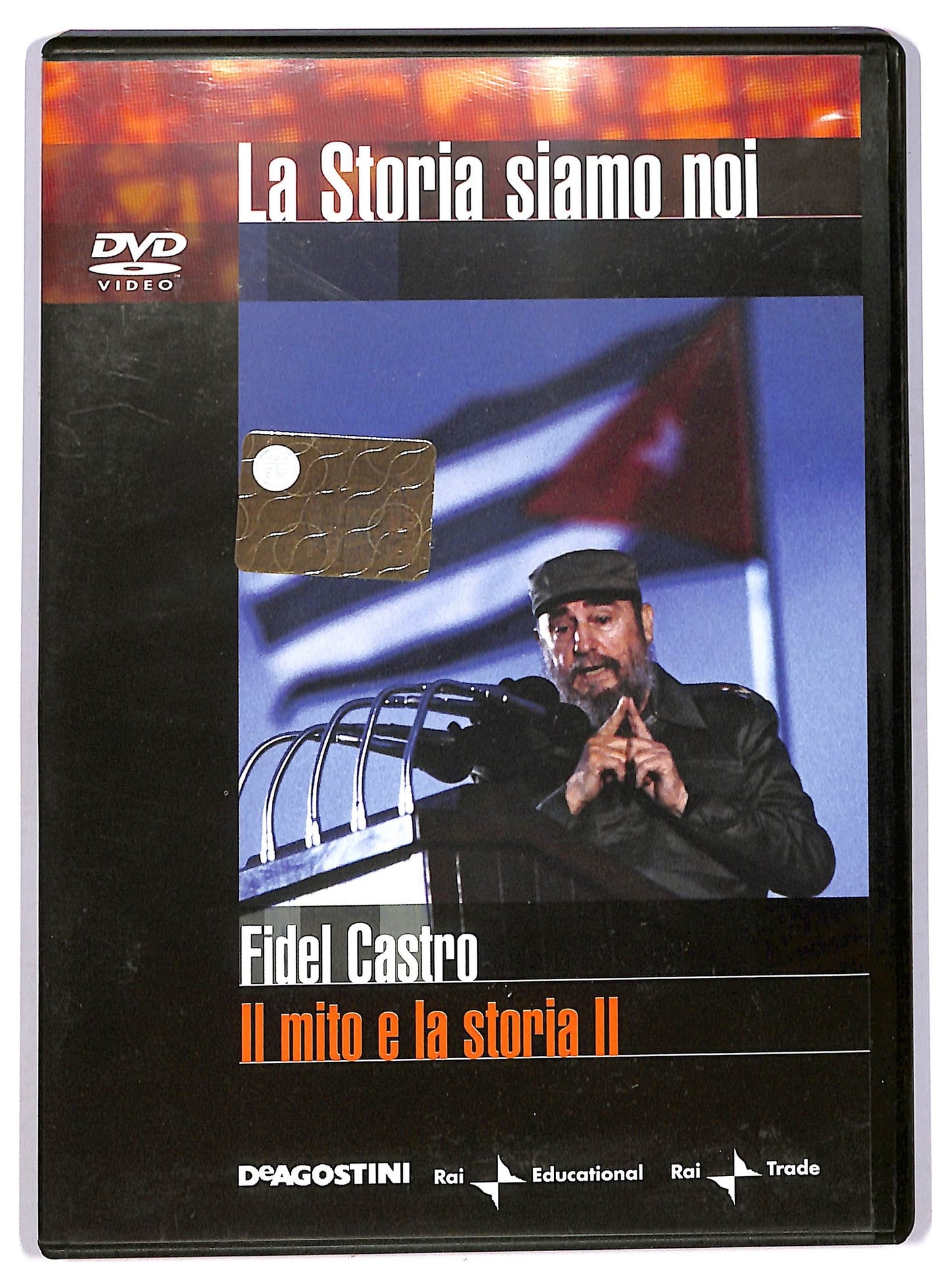 EBOND Il mito e la storia II - n 28  EDITORIALE DVD D746435