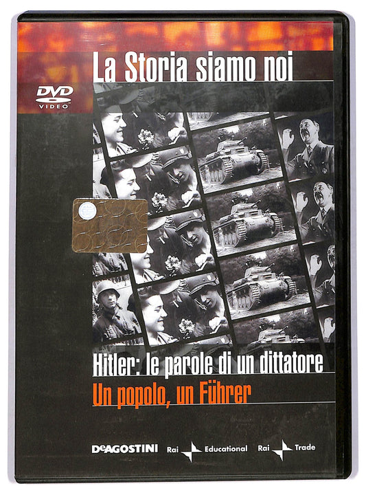 EBOND Un Popolo, un Fuhrer EDITORIALE DVD D746436