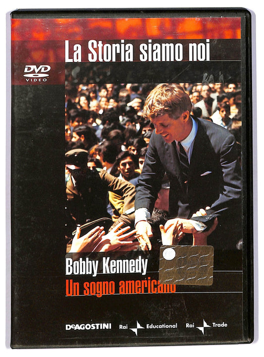 EBOND Bobby Kennedy un sogno americano  EDITORIALE DVD D746453
