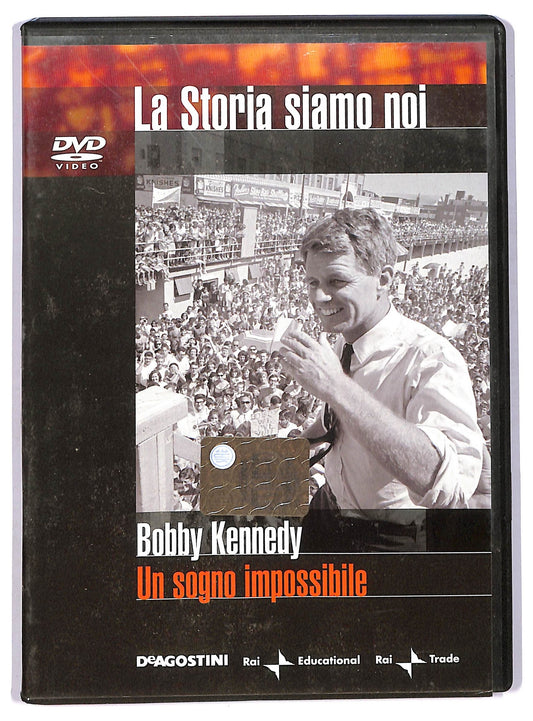 EBOND Bobby Kennedy - Un sogno impossibile EDITORIALE DVD D746460