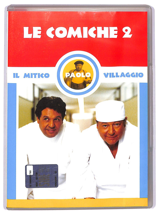 EBOND Le comiche 2 DVD D746502