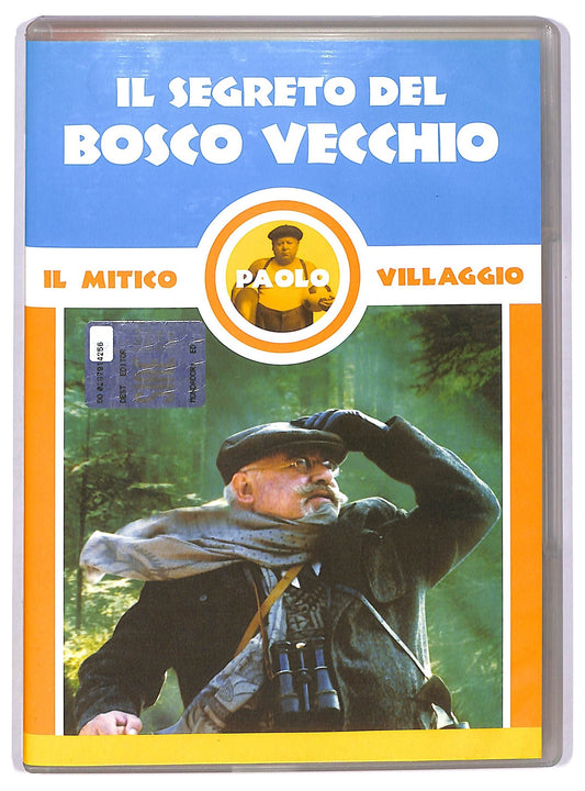 EBOND IL Segreto Del Bosco Vecchio EDITORIALE DVD D746505