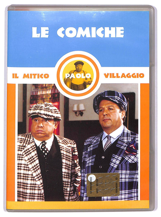 EBOND Le Comiche EDITORIALE DVD D746513