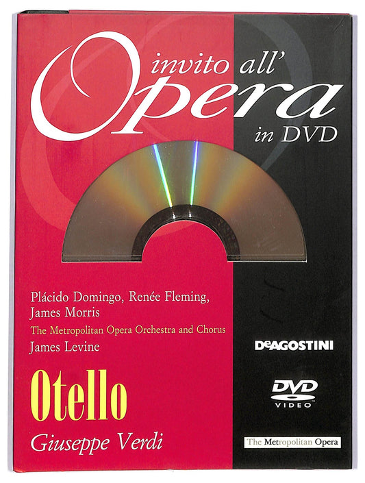 EBOND Otello Volume 15 - Invito all'Opera in DVD EDITORIALE D746541