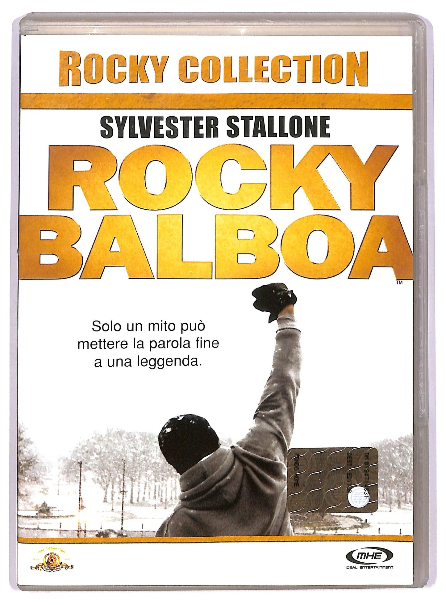 EBOND Rocky Balboa  DVD D746601