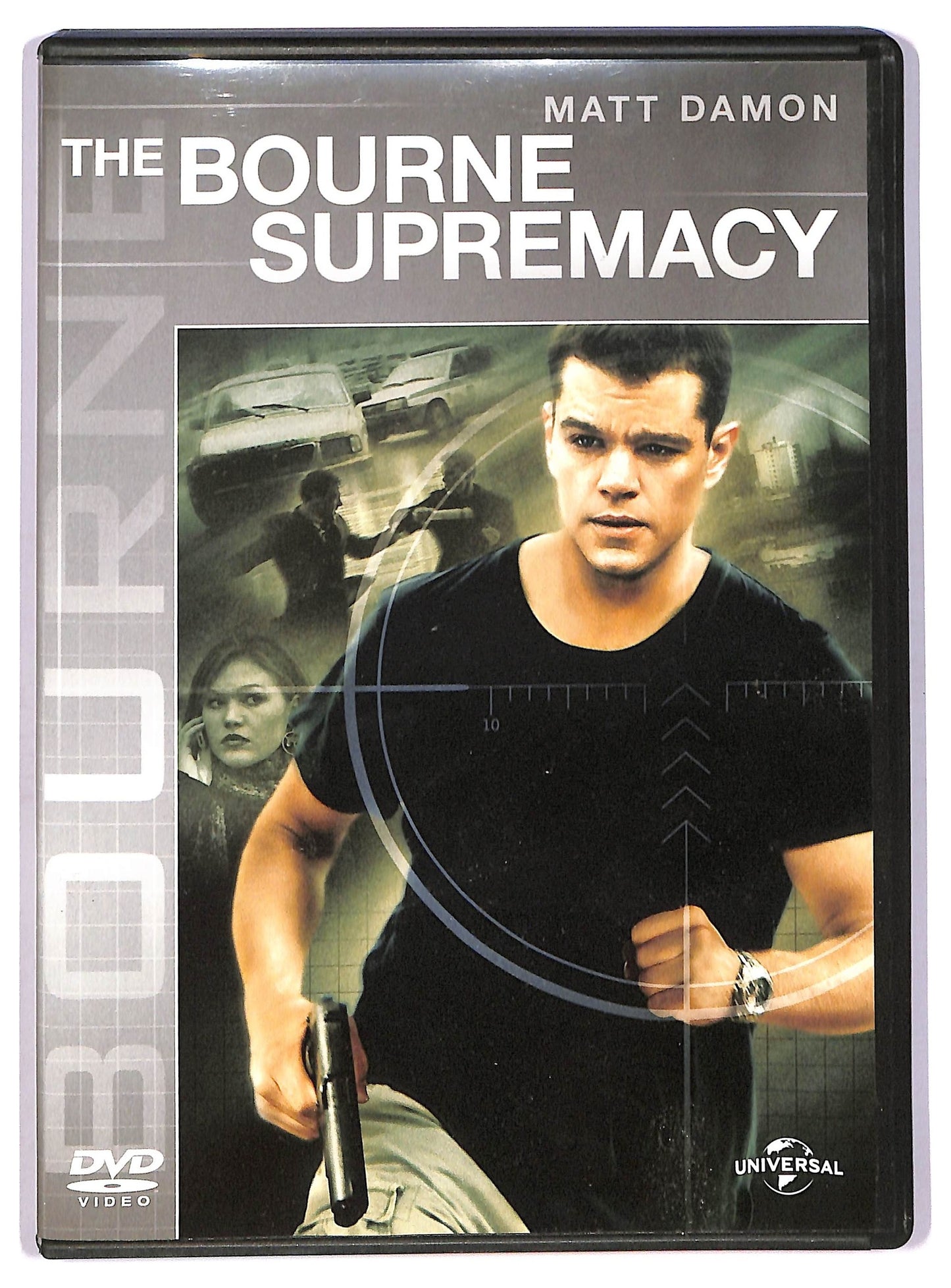 EBOND The Bourne Supremacy DVD D746625