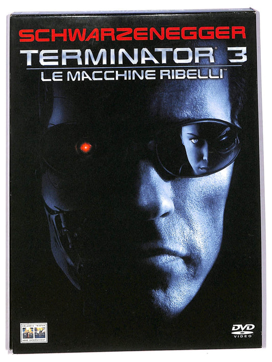 EBOND terminator 3 - le macchine ribelli DVD D746632