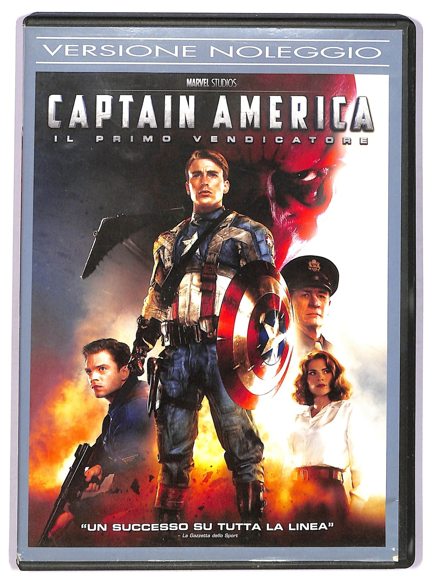 EBOND Captain america - il primo vendicatore NOLEGGIO DVD D746633