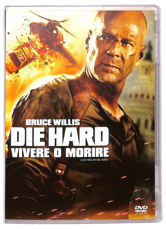 EBOND die hard - vivere o morire DVD D746634