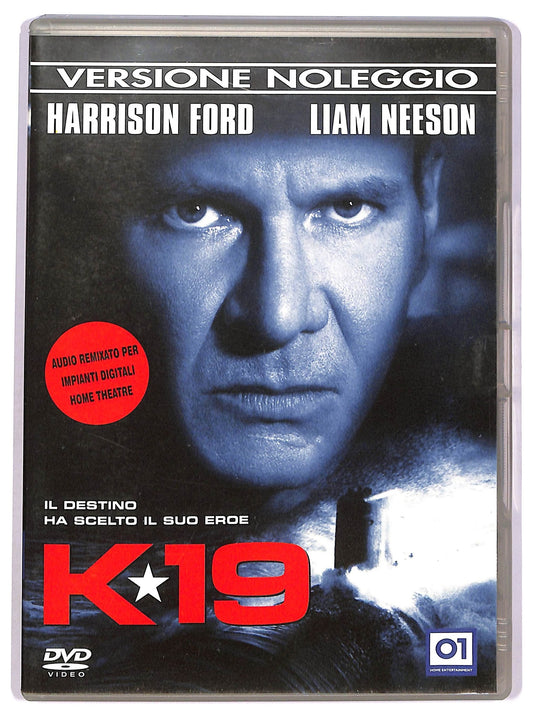 EBOND K-19 NOLEGGIO DVD D746636