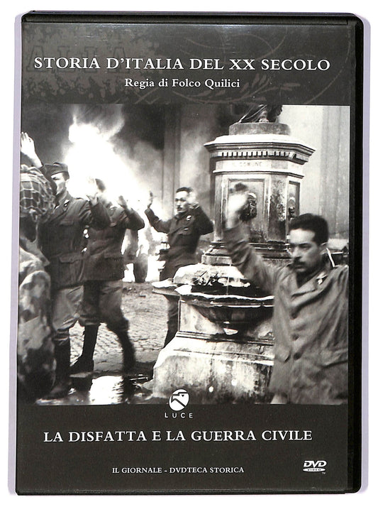 EBOND La disfatta e la guerra civile EDITORIALE DVD D746640