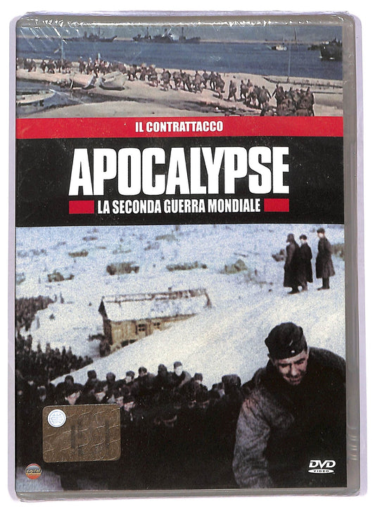 EBOND Il contrattacco - Apocalypse la seconda guerra mondiale EDITORIALE DVD D746643