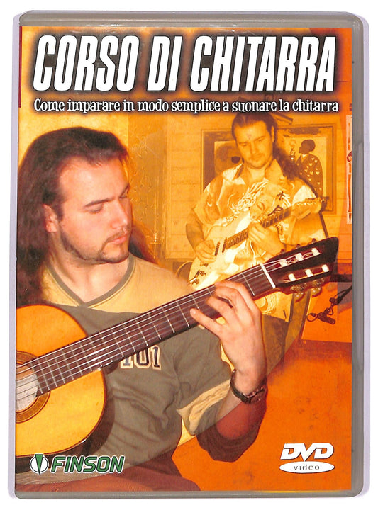 EBOND Corso Di Chitarra DVD D746654