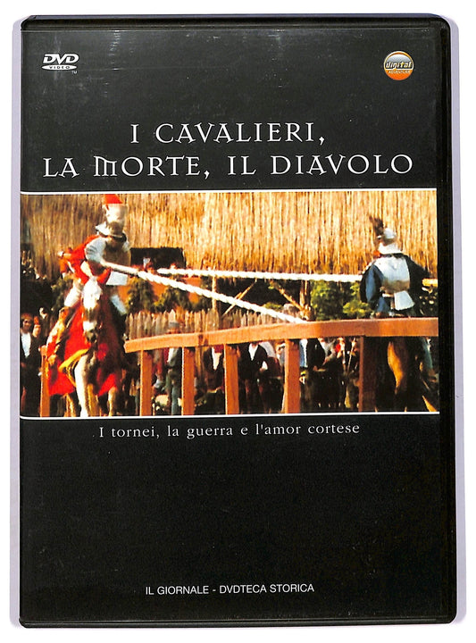 EBOND I cavalieri, la morte, il diavolo EDITORIALE DVD D746668