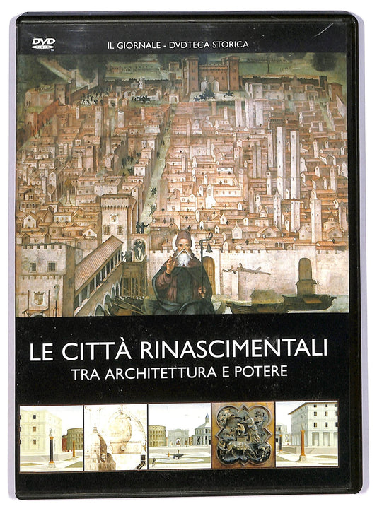 EBOND Le Citta Rinascimentali vol.13 EDITORIALE DVD D746711