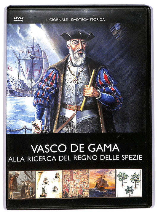 EBOND Vasco De Gama vol. 9 EDITORIALE DVD D746712